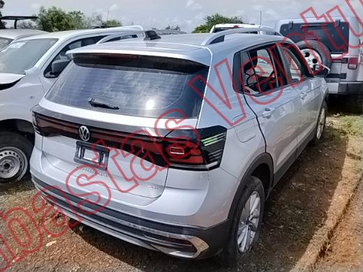VOLKSWAGEN T-CROSS 2022, foto 5 de 19