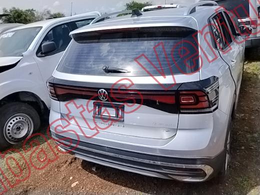 VOLKSWAGEN T-CROSS 2022, foto 6 de 19