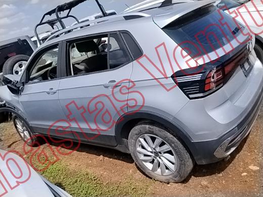 VOLKSWAGEN T-CROSS 2022, foto 8 de 19