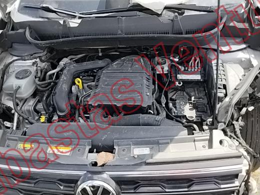 VOLKSWAGEN T-CROSS 2022, foto 10 de 19
