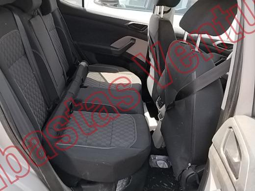 VOLKSWAGEN T-CROSS 2022, foto 13 de 19