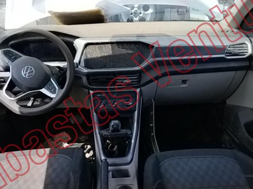 VOLKSWAGEN T-CROSS 2022, foto 14 de 19