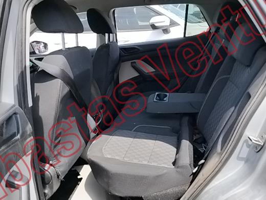 VOLKSWAGEN T-CROSS 2022, foto 16 de 19