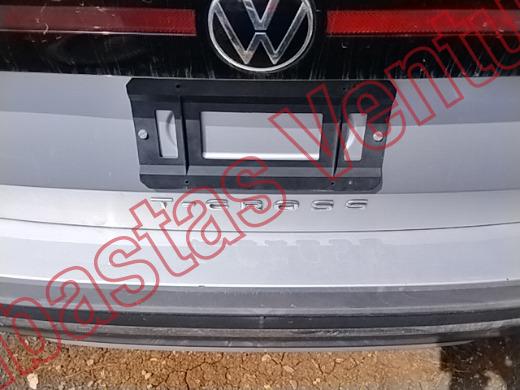 VOLKSWAGEN T-CROSS 2022, foto 19 de 19