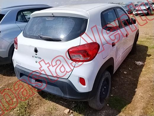 RENAULT KWID 2024, foto 5 de 19