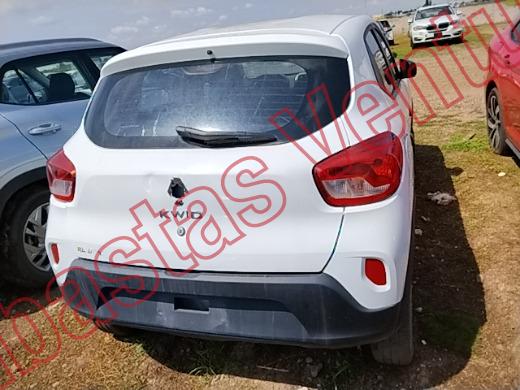 RENAULT KWID 2024, foto 6 de 19