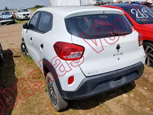 RENAULT KWID 2024, foto 7 de 19