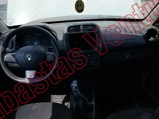 RENAULT KWID 2024, foto 14 de 19