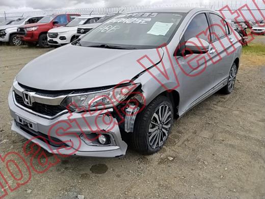 HONDA CITY 2020, foto 1 de 19