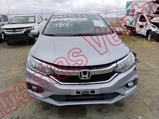 HONDA CITY 2020, foto 2 de 19