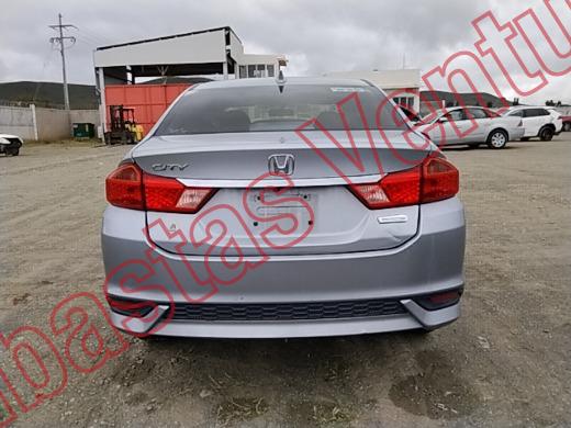 HONDA CITY 2020, foto 6 de 19