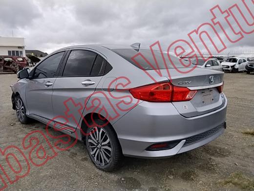 HONDA CITY 2020, foto 7 de 19