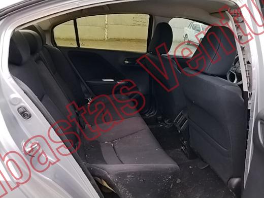 HONDA CITY 2020, foto 13 de 19
