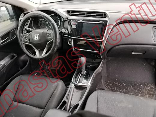 HONDA CITY 2020, foto 14 de 19