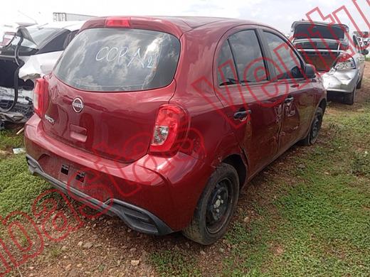 NISSAN MARCH 2023, foto 5 de 19