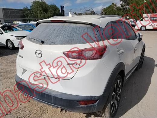 MAZDA CX3 2016, foto 5 de 19