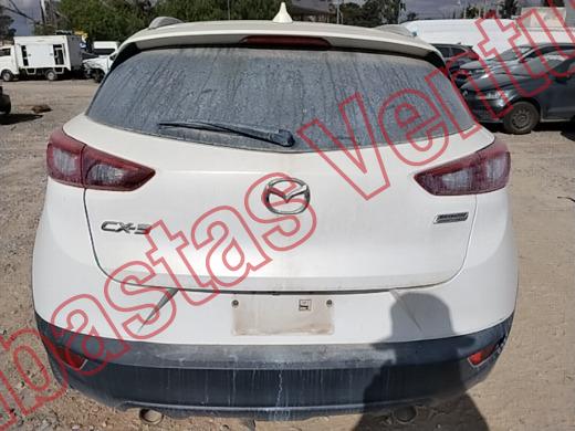 MAZDA CX3 2016, foto 6 de 19