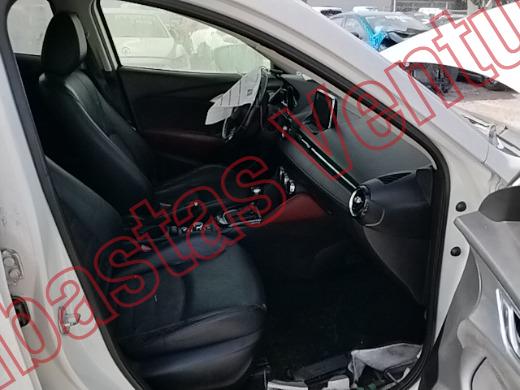 MAZDA CX3 2016, foto 12 de 19