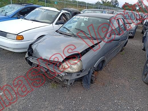 CHEVROLET CHEVY 2006, foto 1 de 19