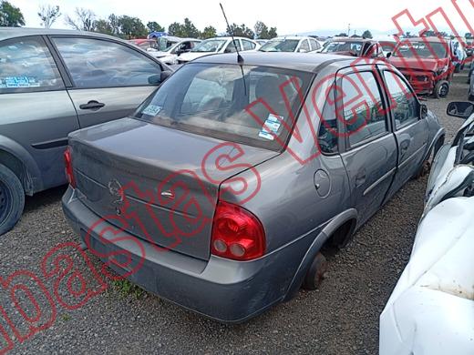CHEVROLET CHEVY 2006, foto 5 de 19