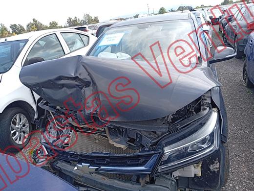 CHEVROLET AVEO 2025, foto 2 de 19