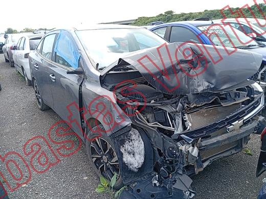 CHEVROLET AVEO 2025, foto 3 de 19