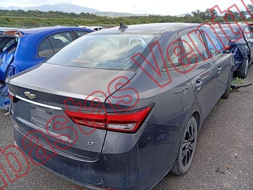 CHEVROLET AVEO 2025, foto 5 de 19