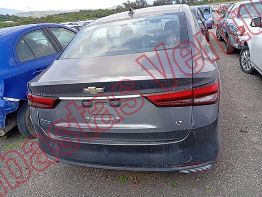 CHEVROLET AVEO 2025, foto 6 de 19