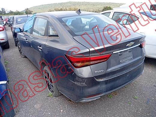 CHEVROLET AVEO 2025, foto 7 de 19