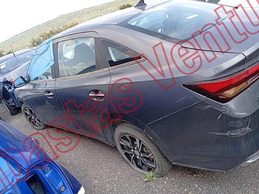 CHEVROLET AVEO 2025, foto 8 de 19