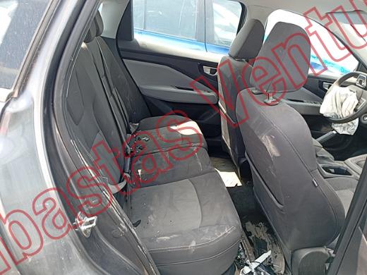 CHEVROLET AVEO 2025, foto 13 de 19