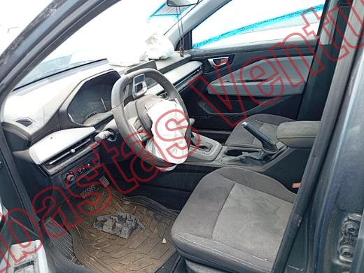 CHEVROLET AVEO 2025, foto 17 de 19