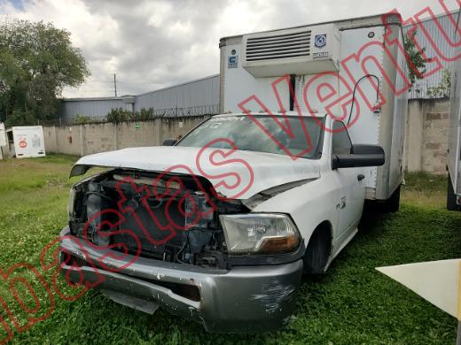 DODGE RAM 4000 2011, foto 1 de 19