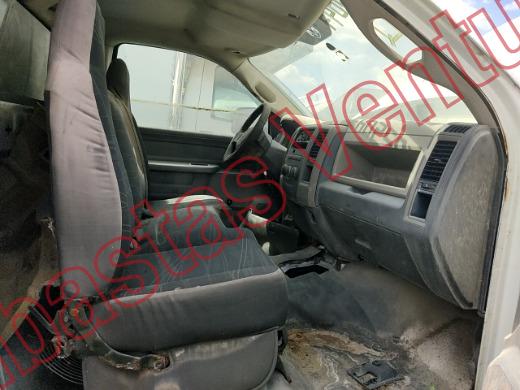 DODGE RAM 4000 2011, foto 12 de 19