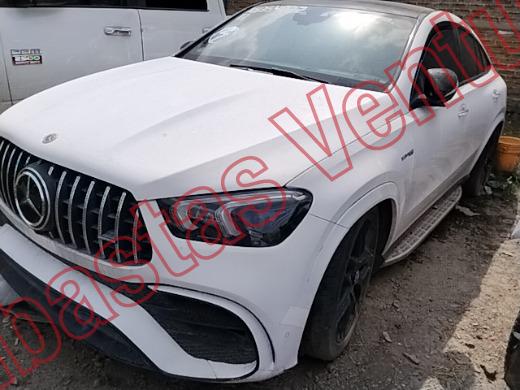 MERCEDES BENZ GLE63 2021, foto 1 de 19