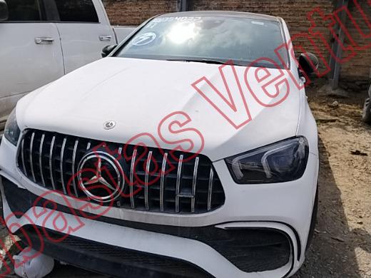 MERCEDES BENZ GLE63 2021, foto 2 de 19