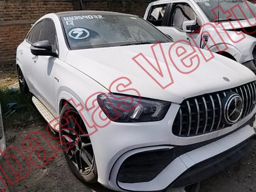 MERCEDES BENZ GLE63 2021, foto 3 de 19