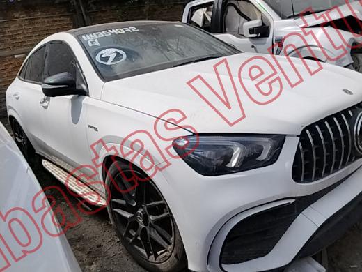 MERCEDES BENZ GLE63 2021, foto 4 de 19
