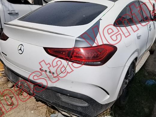 MERCEDES BENZ GLE63 2021, foto 5 de 19