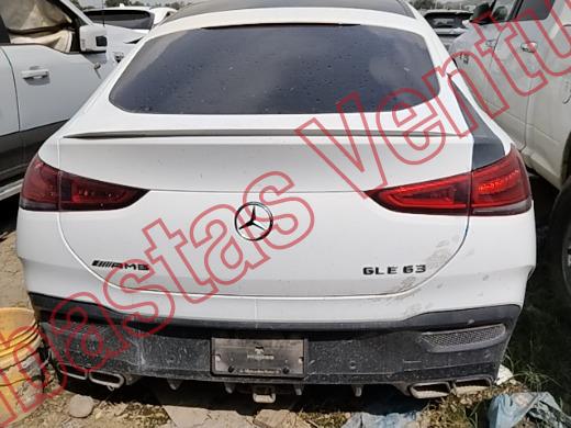 MERCEDES BENZ GLE63 2021, foto 6 de 19