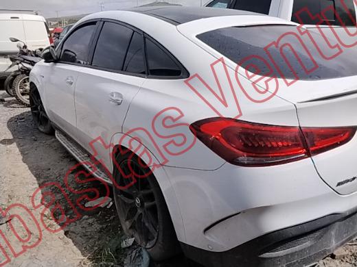 MERCEDES BENZ GLE63 2021, foto 7 de 19