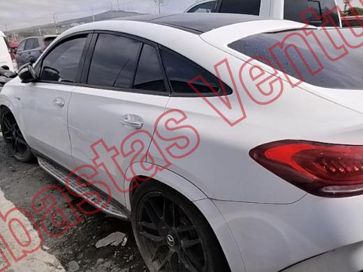 MERCEDES BENZ GLE63 2021, foto 8 de 19