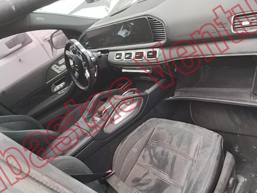 MERCEDES BENZ GLE63 2021, foto 12 de 19