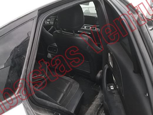 MERCEDES BENZ GLE63 2021, foto 13 de 19