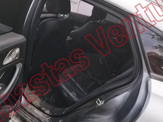 MERCEDES BENZ GLE63 2021, foto 16 de 19