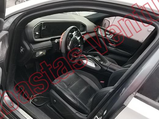 MERCEDES BENZ GLE63 2021, foto 17 de 19