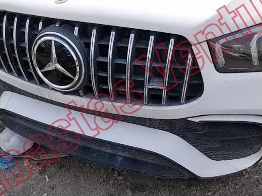 MERCEDES BENZ GLE63 2021, foto 18 de 19