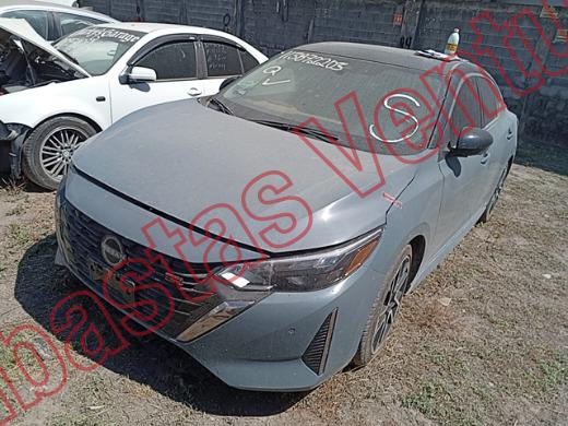 NISSAN SENTRA 2024, foto 1 de 19