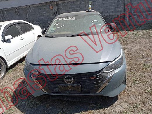 NISSAN SENTRA 2024, foto 2 de 19