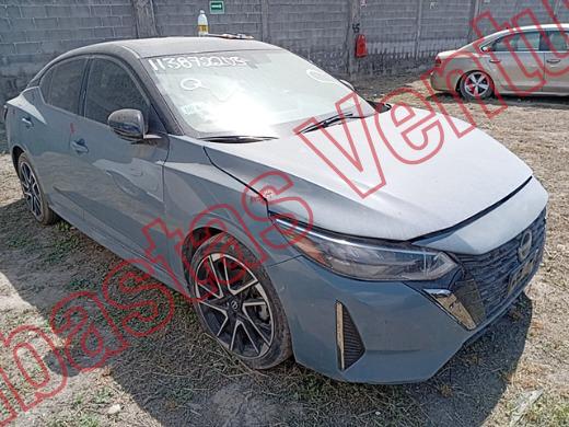 NISSAN SENTRA 2024, foto 3 de 19
